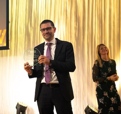 Award winner