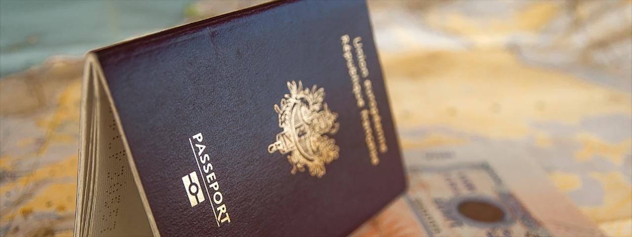 image of passport