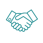 Promote your participation icon