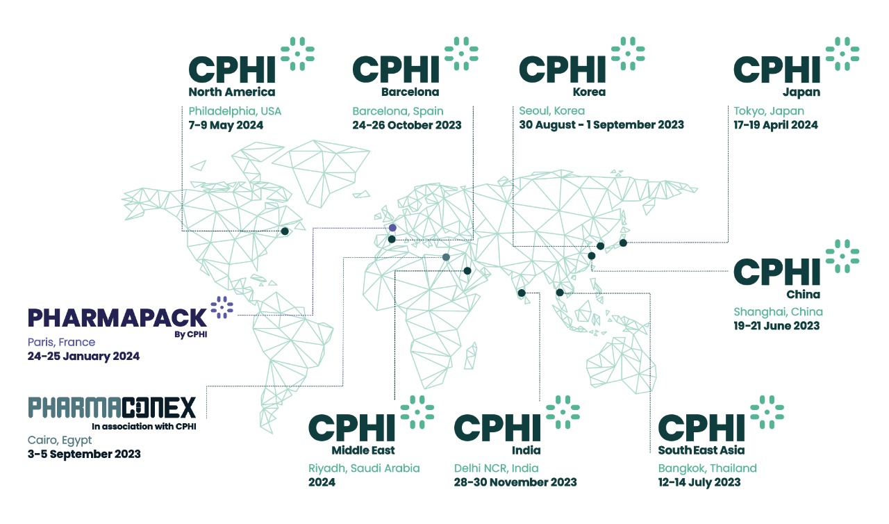 CPHI Join the Heart of the Pharma Industry