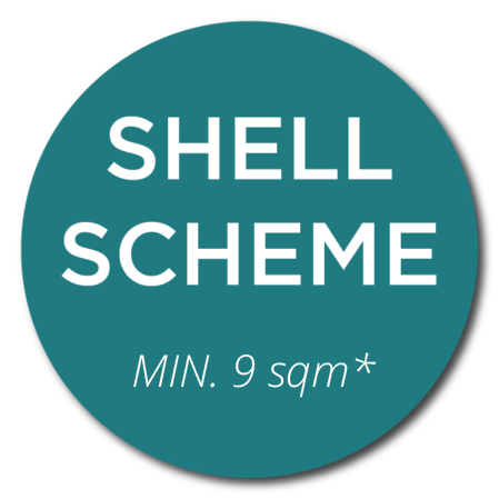 Shell Scheme Stand Option