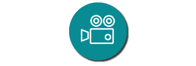 Press & filming protocols icon